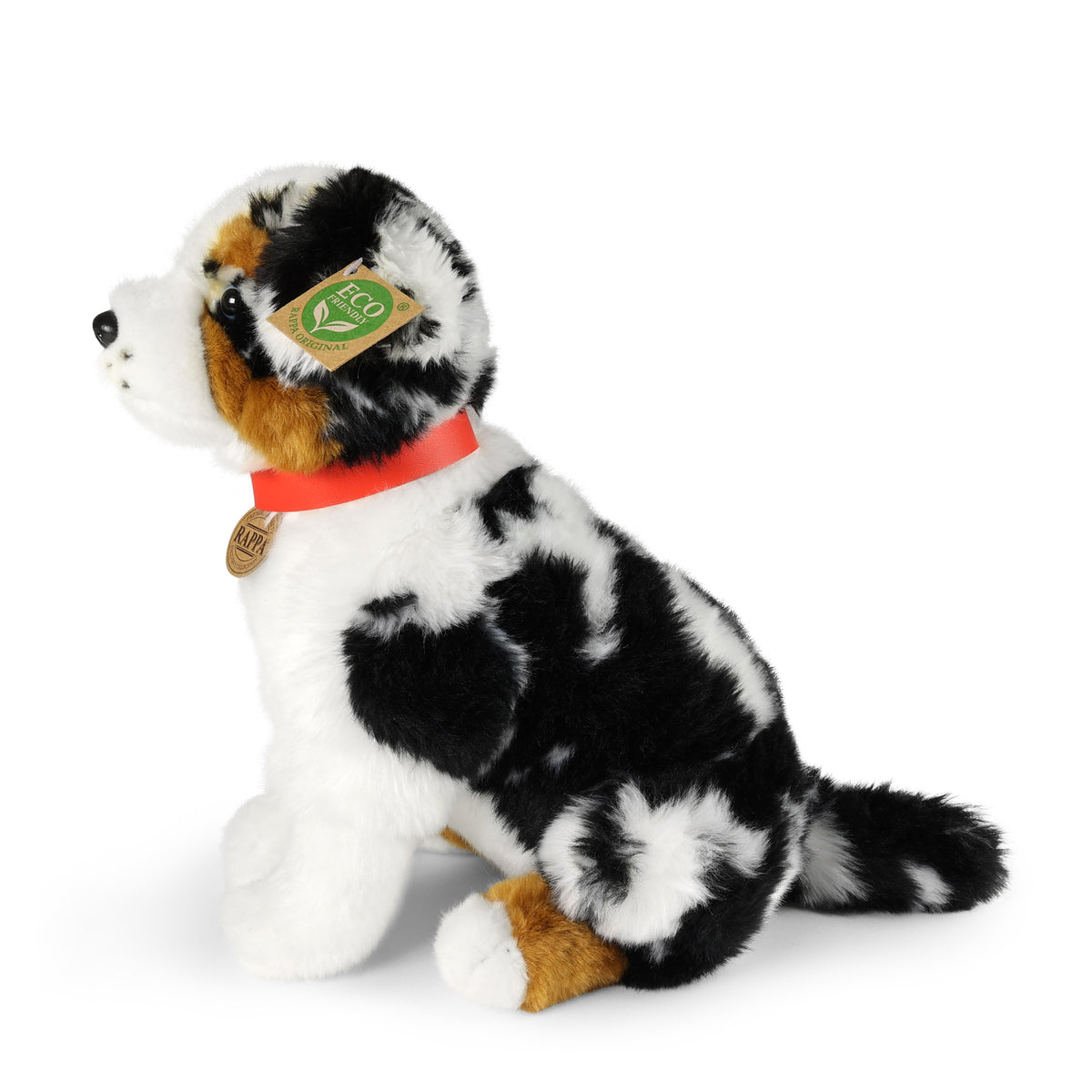 Plush Australian Shepherd Dog 35 cm
