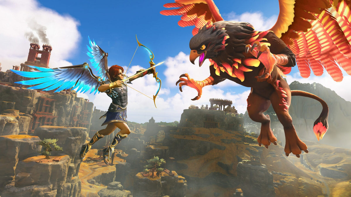 Immortals Fenyx Rising (PS5) – Czech Subtitles