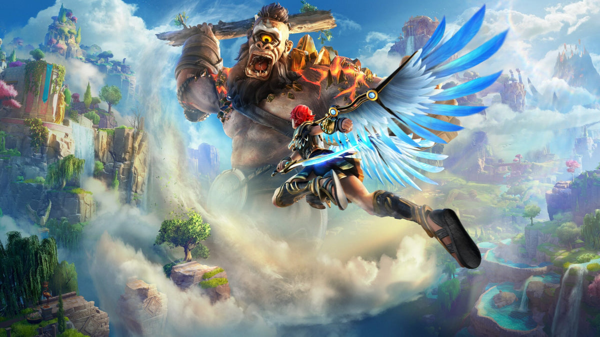 Immortals Fenyx Rising (PS5) – Czech Subtitles