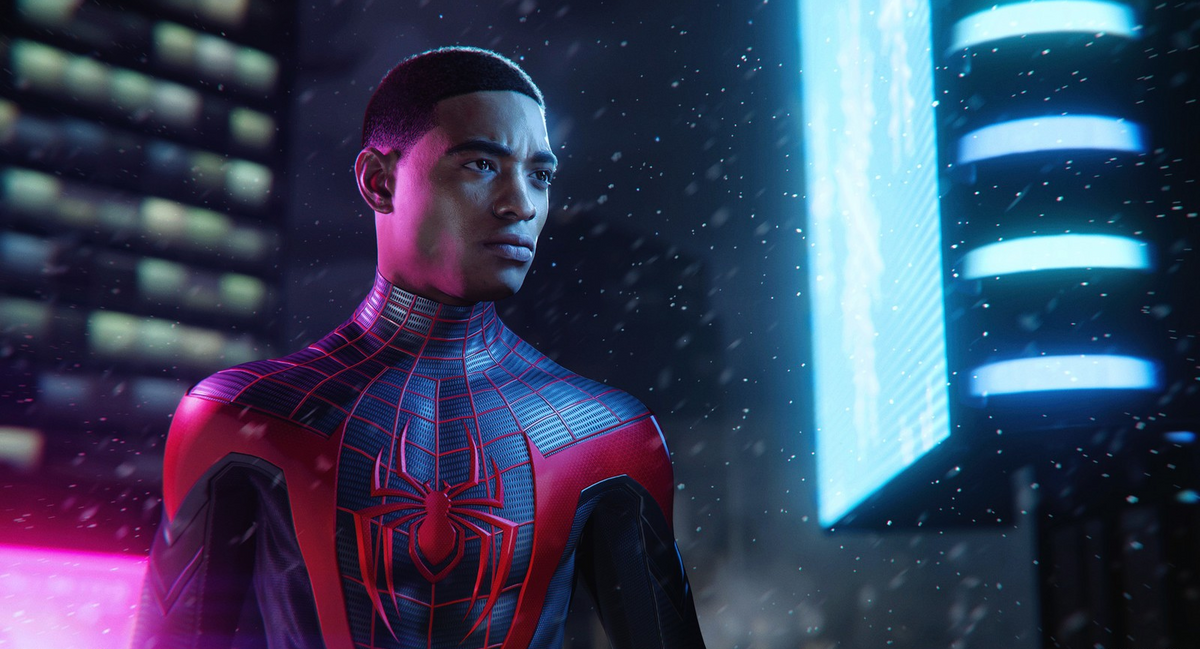 Marvel's Spider-Man: Miles Morales (PS5) – Czech Subtitles