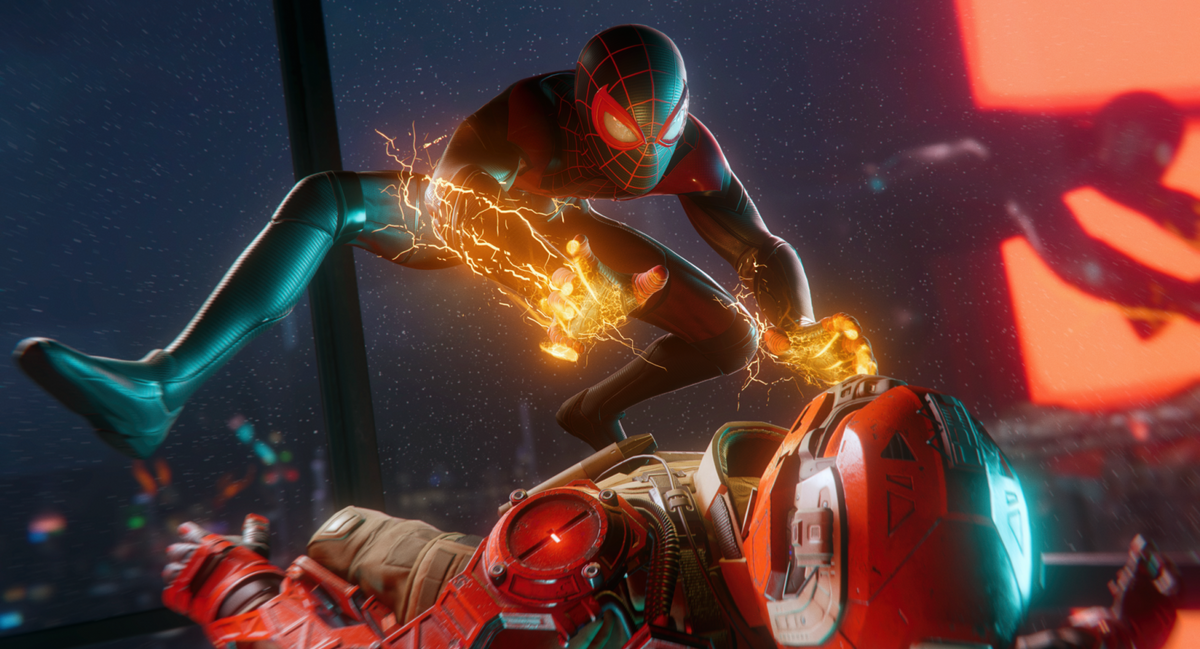 Marvel's Spider-Man: Miles Morales (PS5) – Czech Subtitles