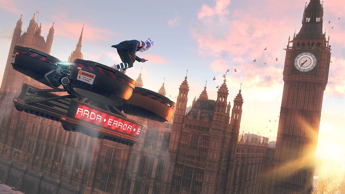 Watch Dogs: Legion (Xbox One / Series X)