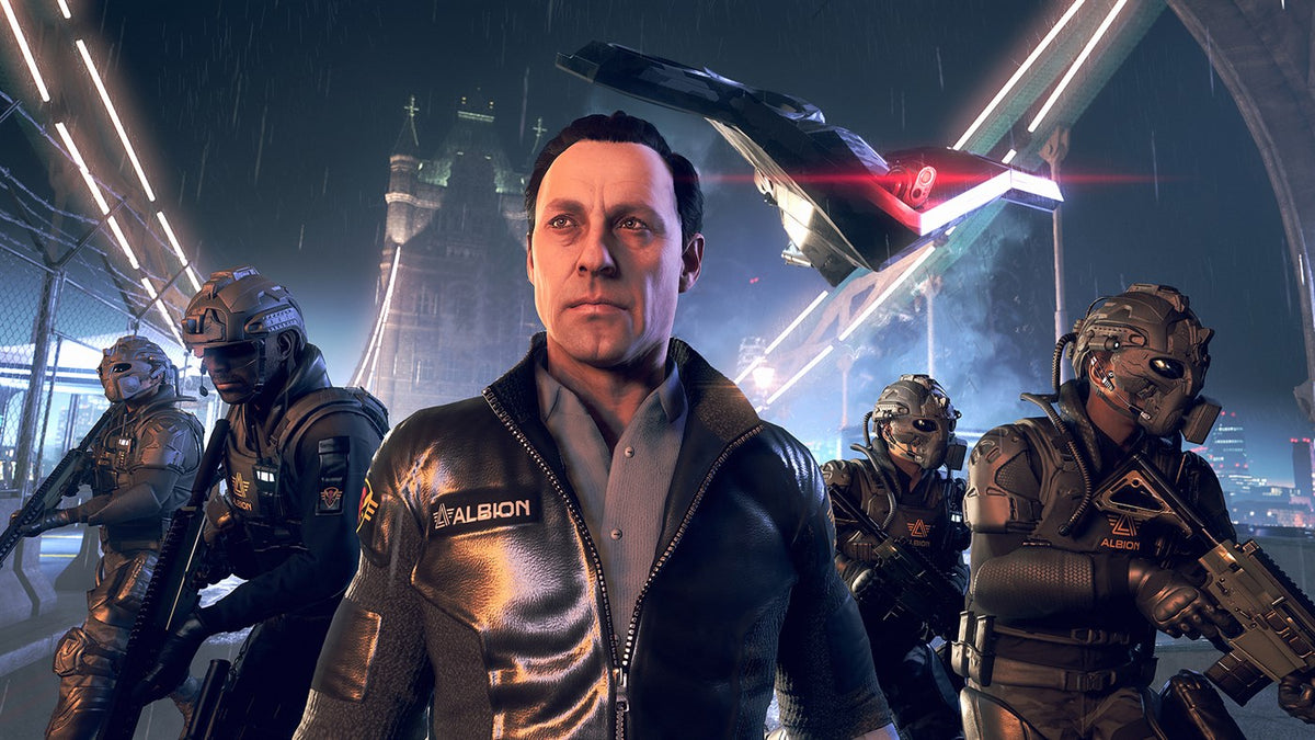 Watch Dogs: Legion (Xbox One / Series X)
