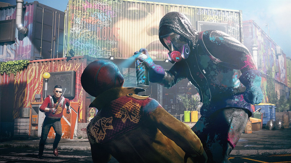Watch Dogs: Legion (Xbox One / Series X)