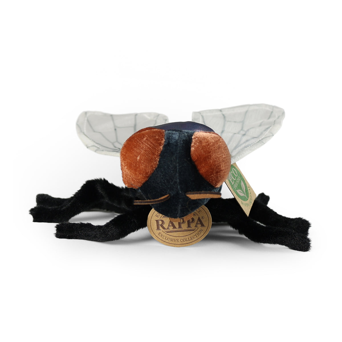 Eco-friendly plush fly 17 cm