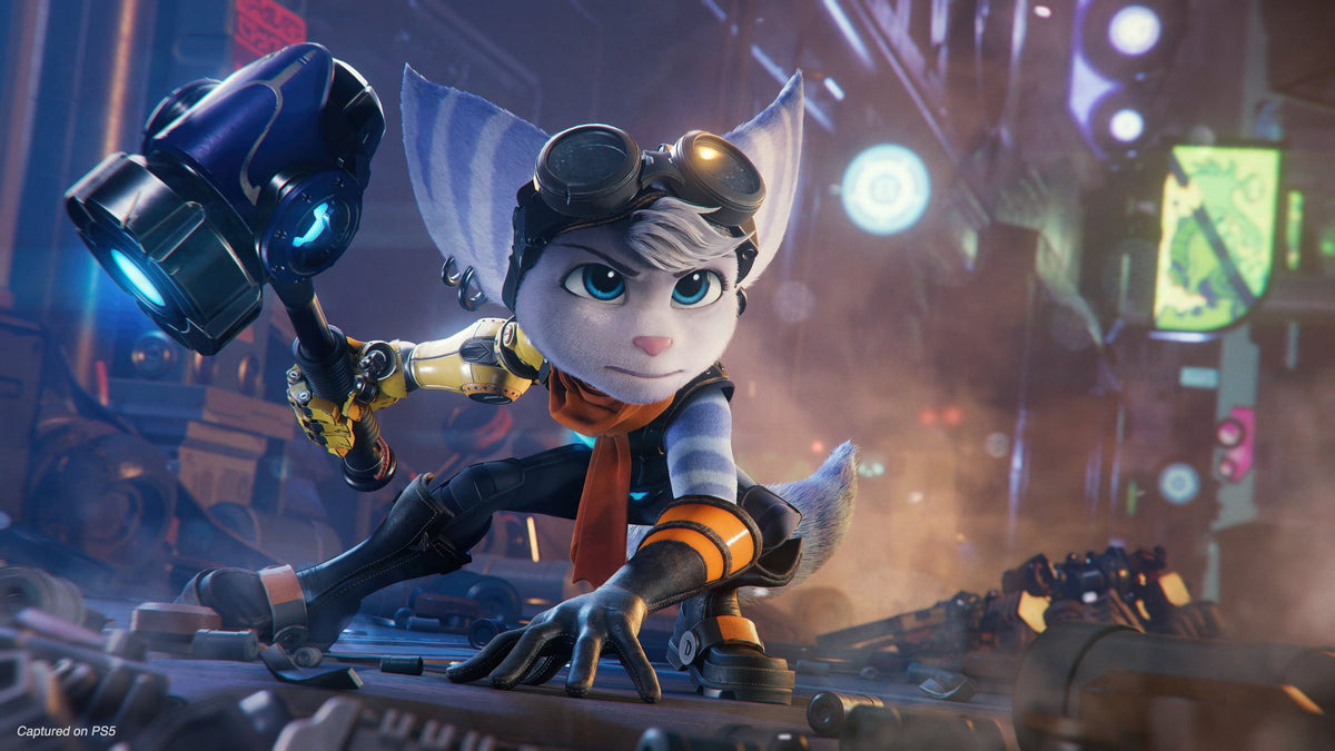 Ratchet & Clank: Rift Apart (PS5) – Czech Subtitles