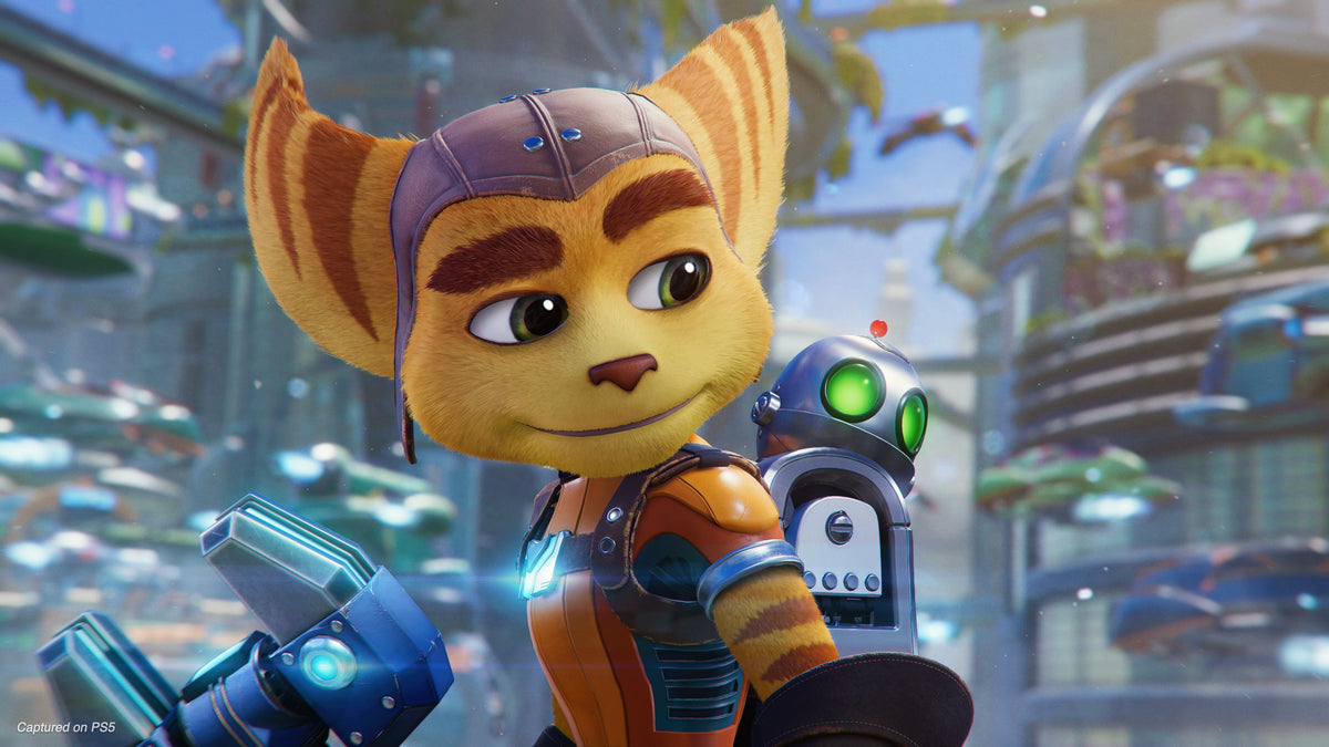 Ratchet & Clank: Rift Apart (PS5) – Czech Subtitles
