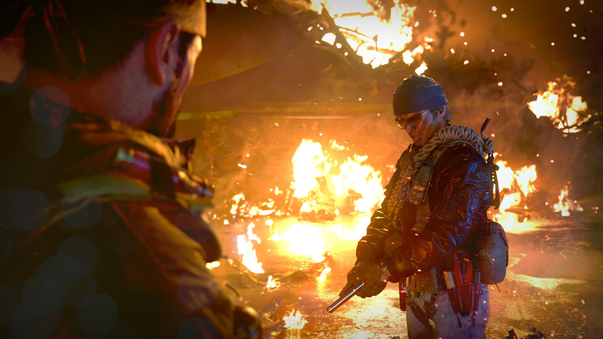Call of Duty: Black Ops Cold War (PS4)