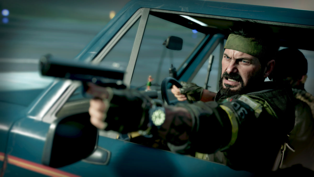 Call of Duty: Black Ops Cold War (PS5)