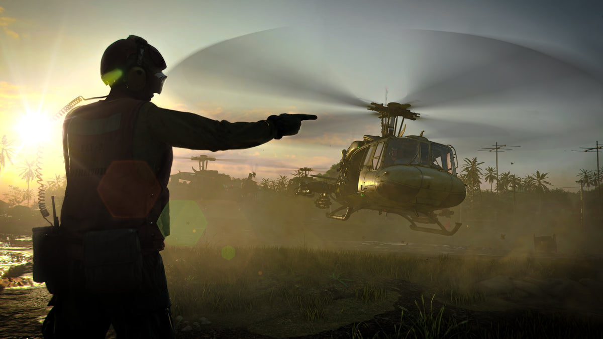 Call of Duty: Black Ops Cold War (PS5)