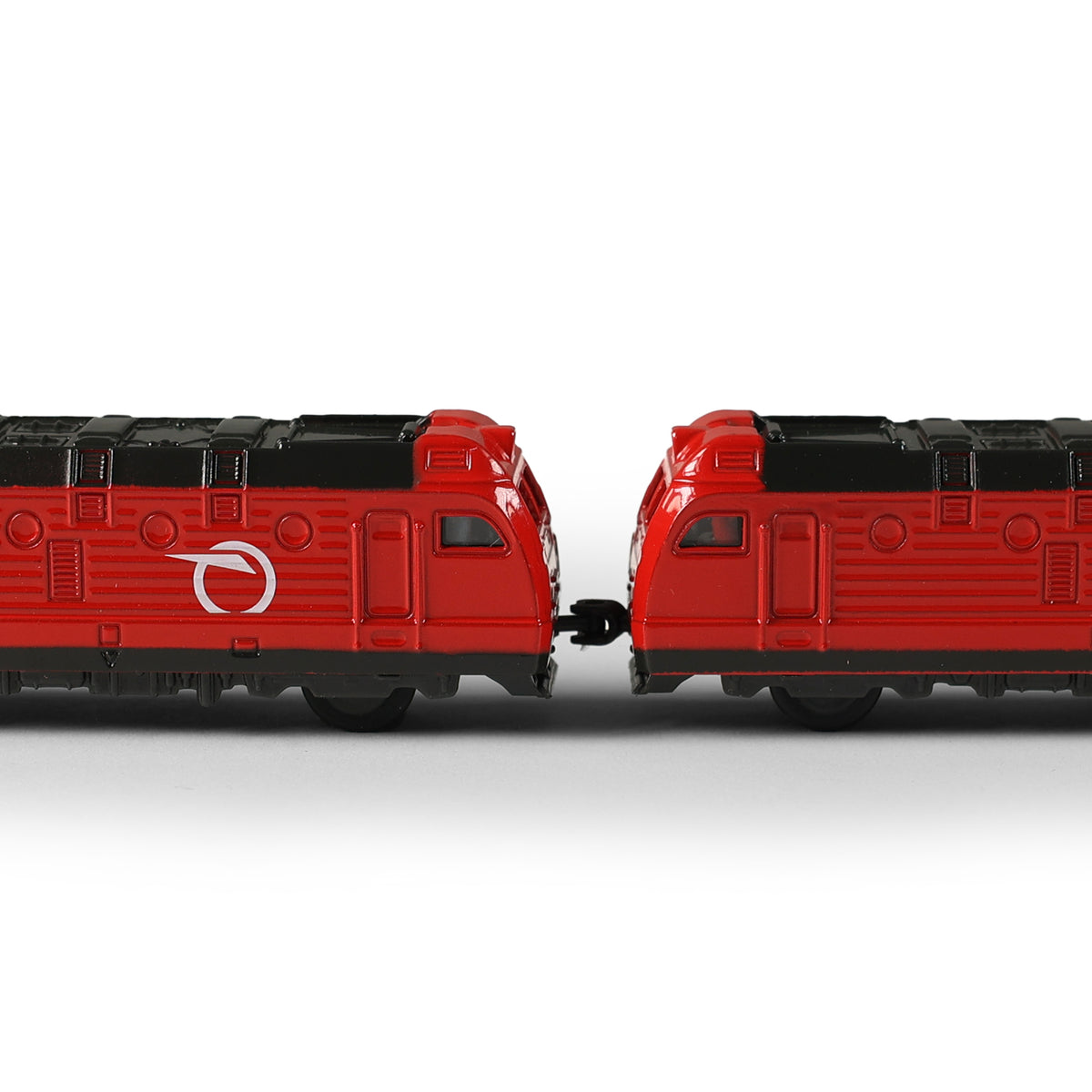 Metal locomotive ZSSK Slovakia 9 cm