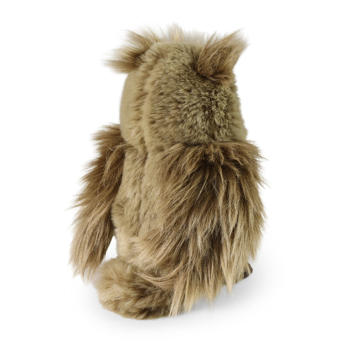 Plush Virginia Eagle Owl 18 cm