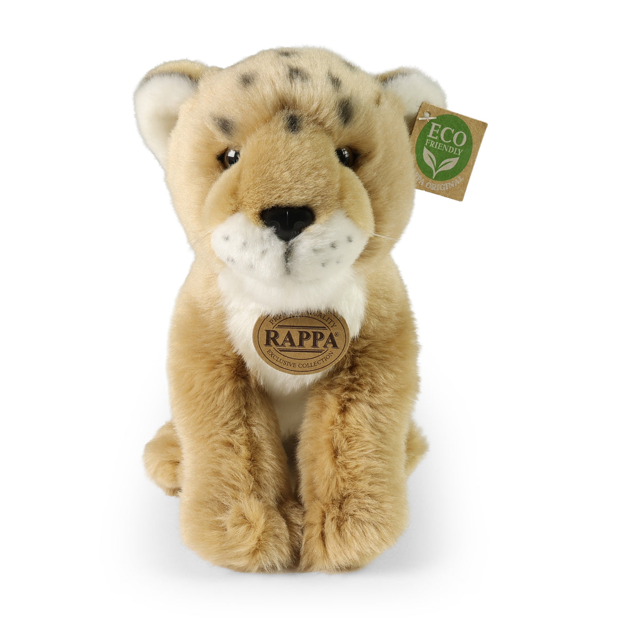Plush Lion Cub 26 cm