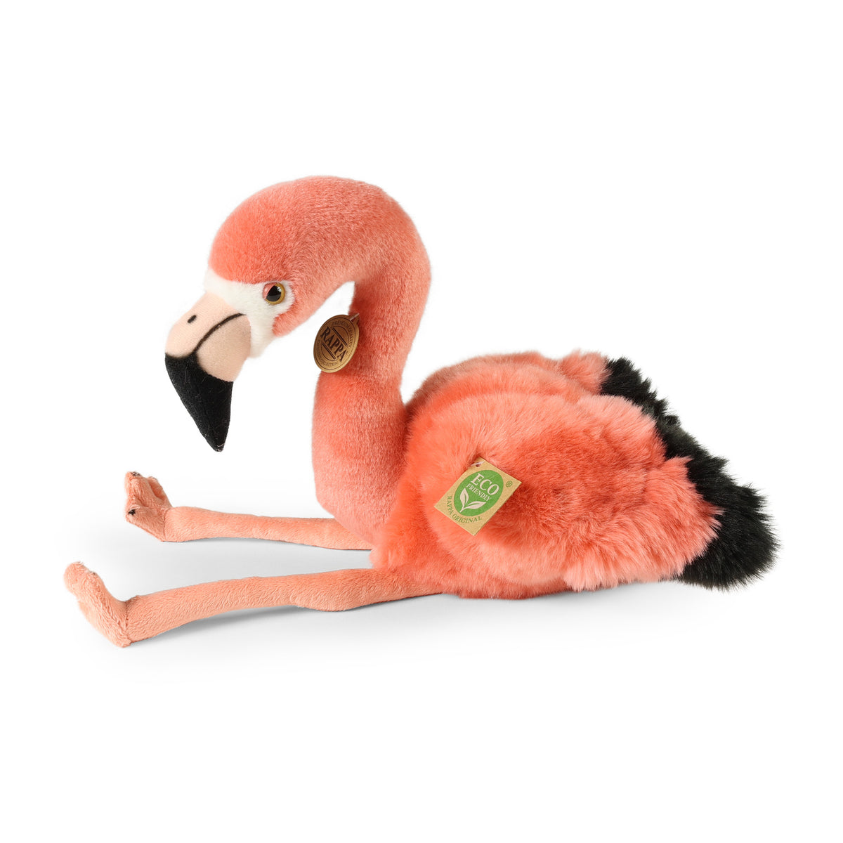 Flamingo plush toy 40 cm
