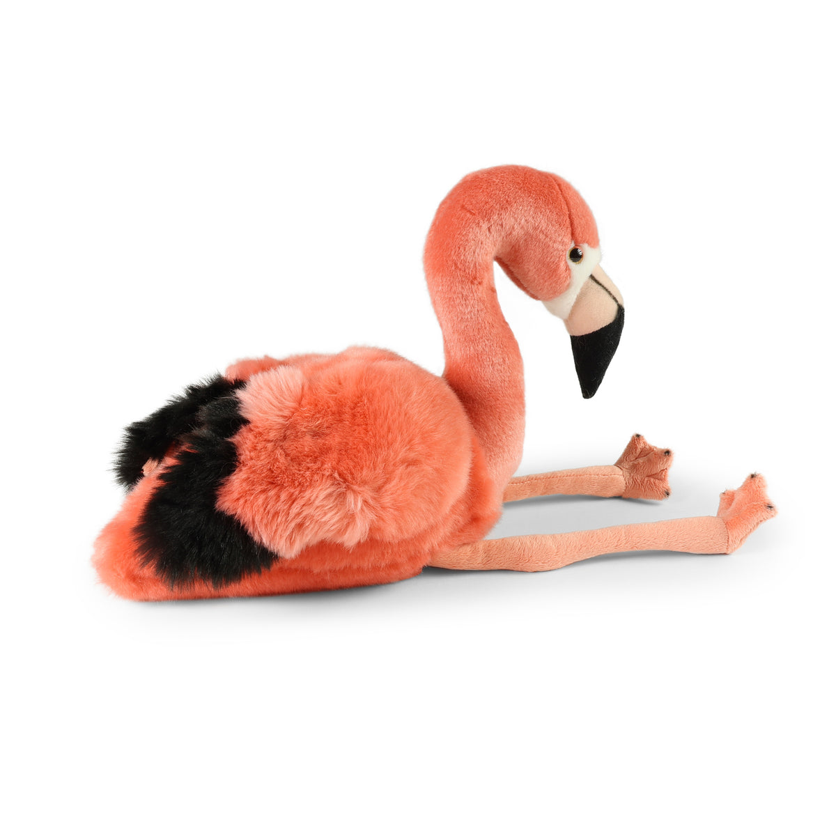 Flamingo plush toy 40 cm