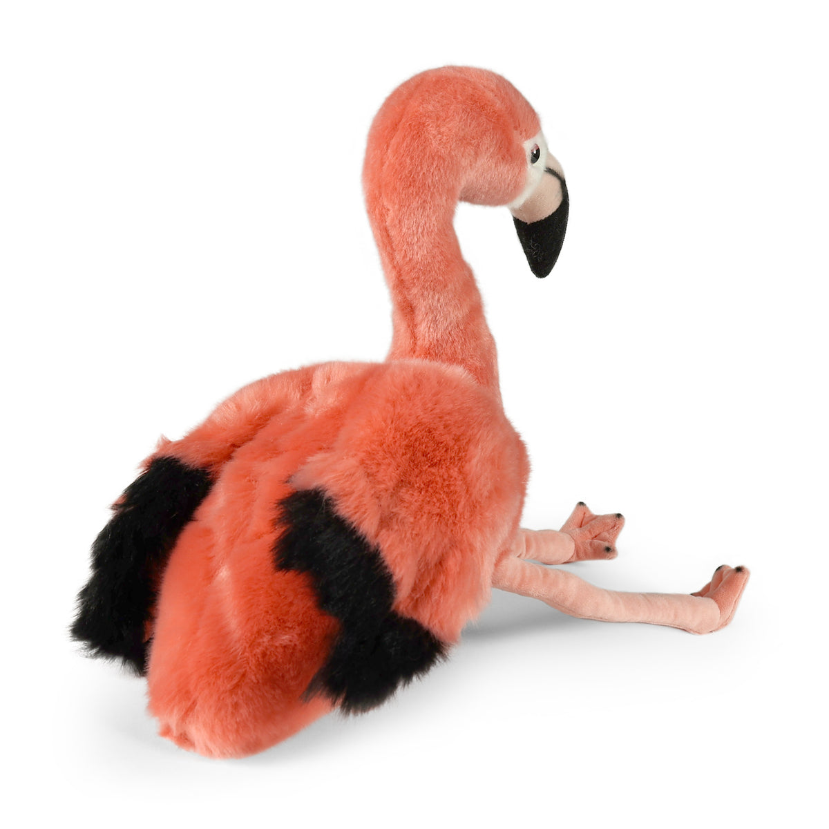 Flamingo plush toy 40 cm