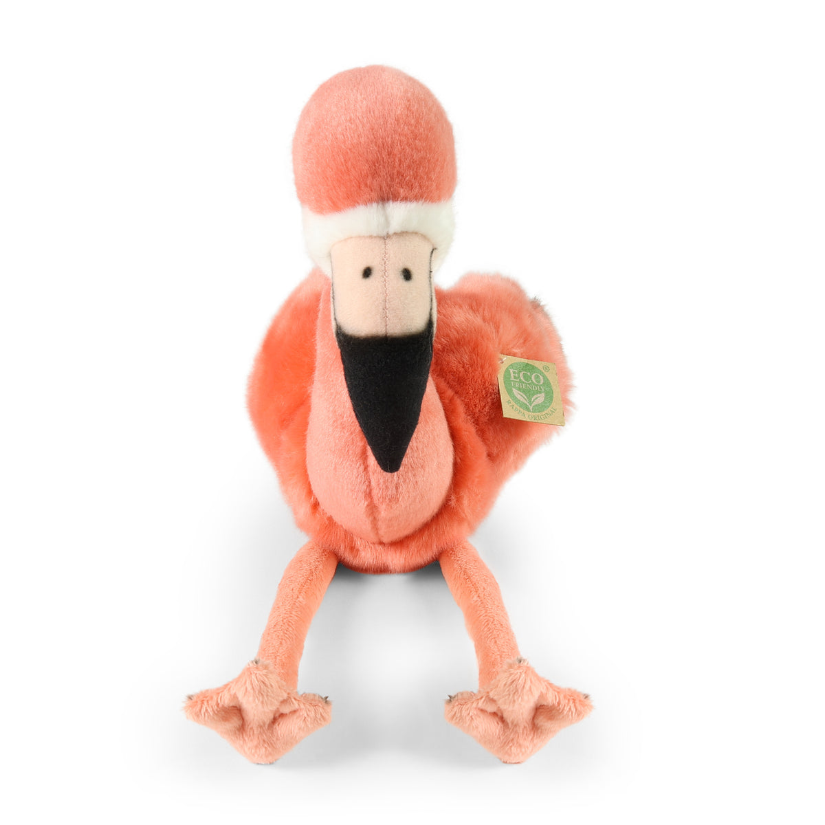 Flamingo plush toy 40 cm