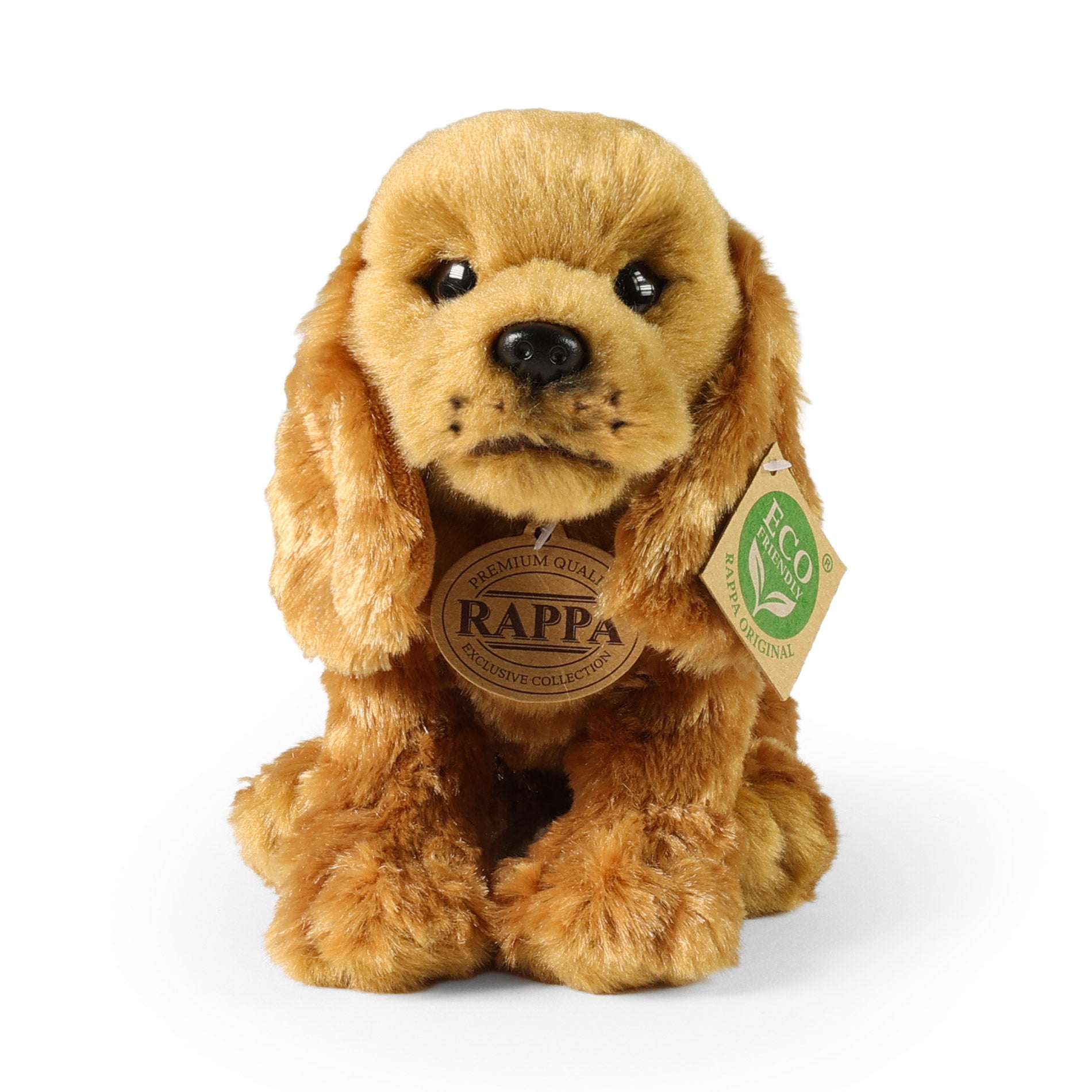 Plush Cocker Spaniel 23 cm