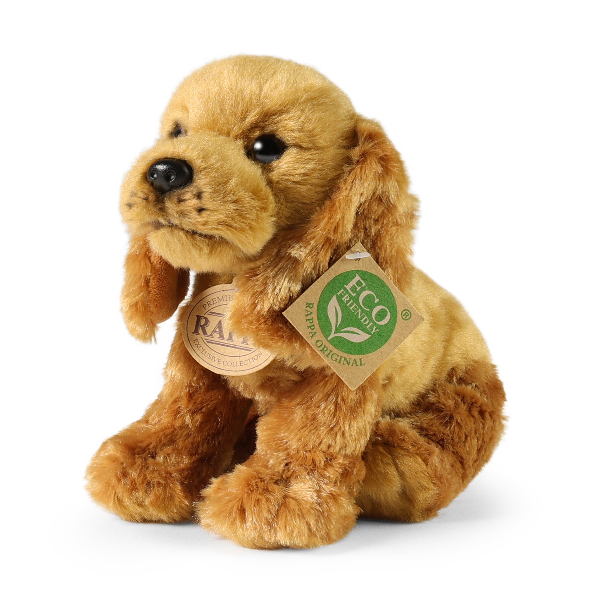 Plush Cocker Spaniel 23 cm