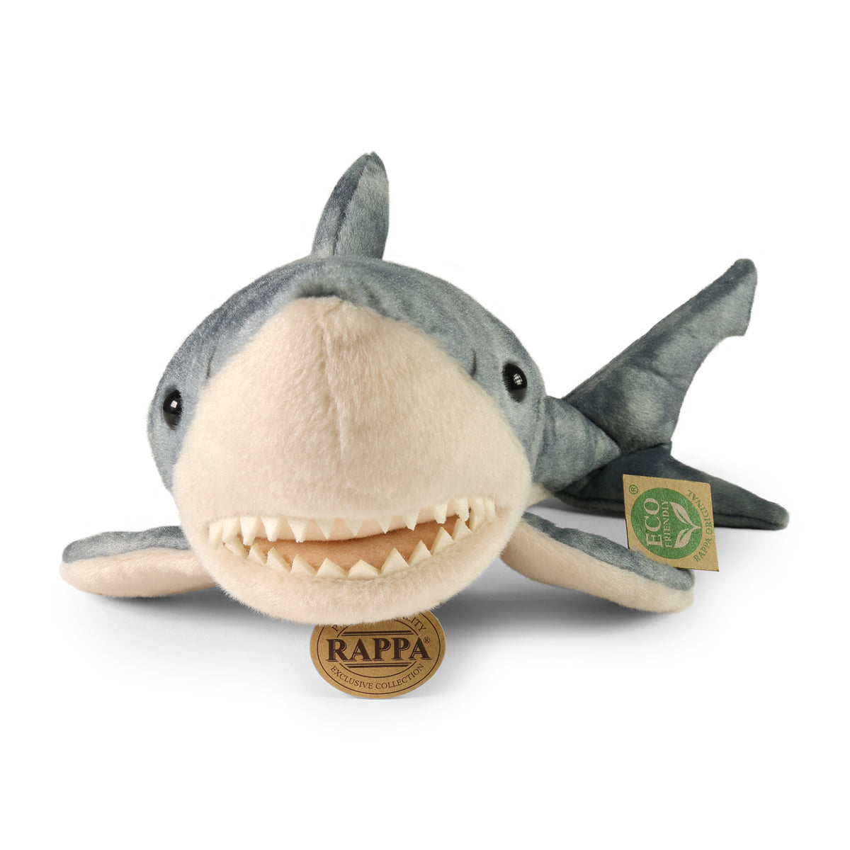 Plush shark 40 cm