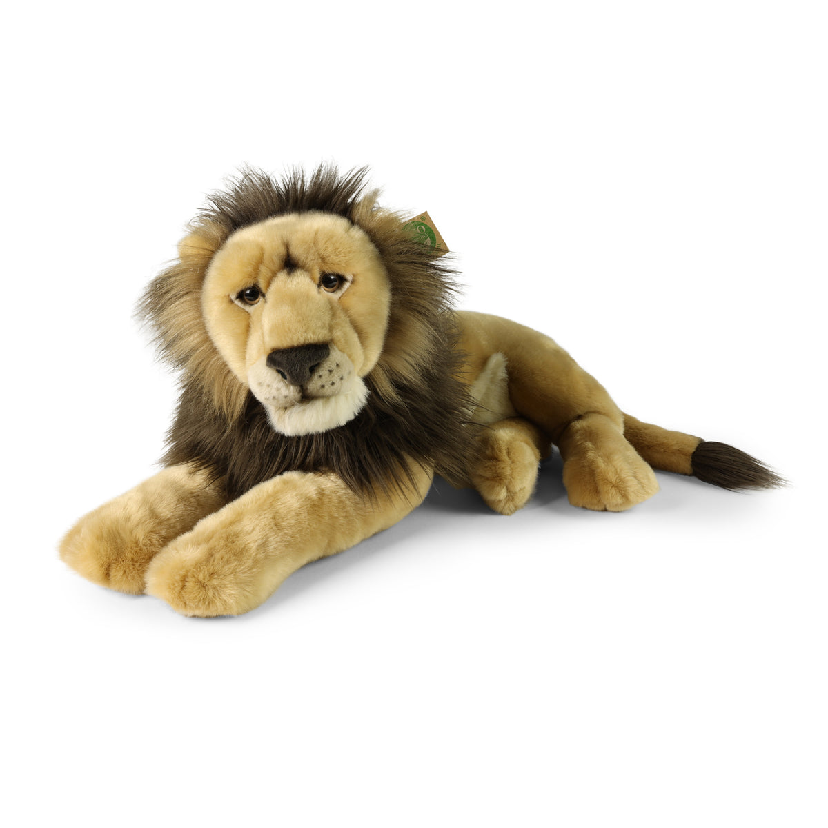 Plush lion 52 cm