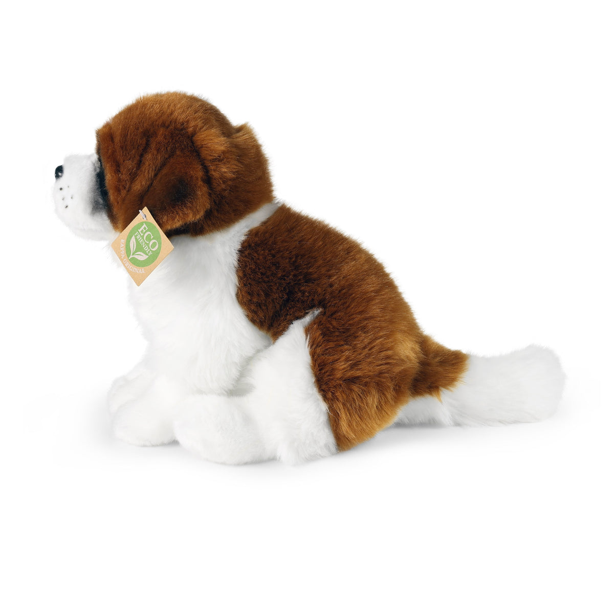 Plush Saint Bernard 28 cm