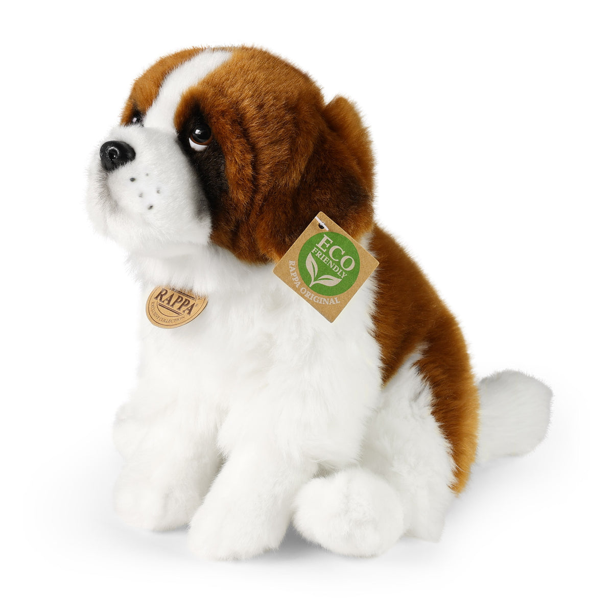 Plush Saint Bernard 28 cm