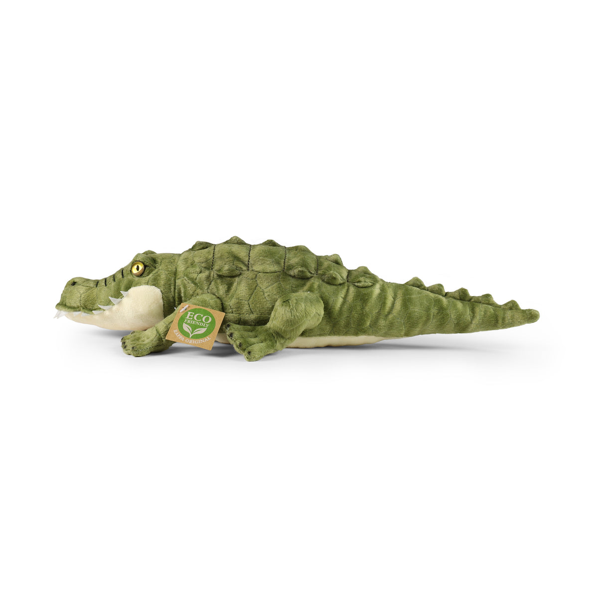 Plush crocodile 40 cm