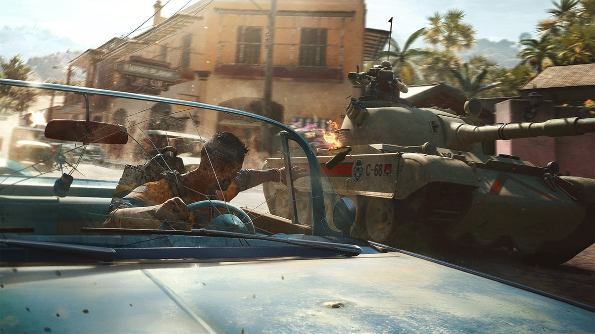 Far Cry 6 (PS4)