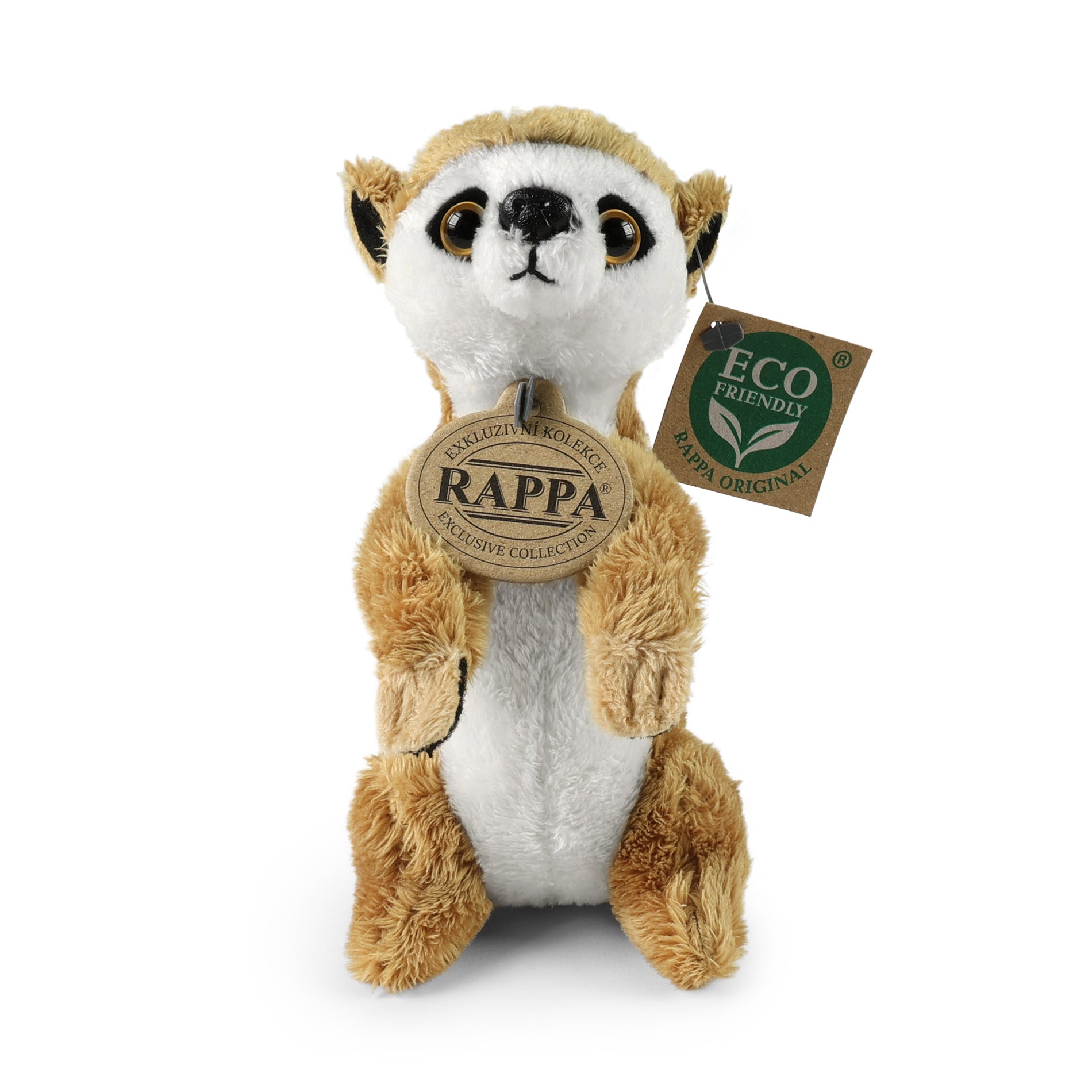 Plush Meerkat 15 cm