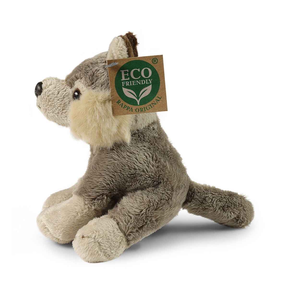 Plush Wolf 13 cm