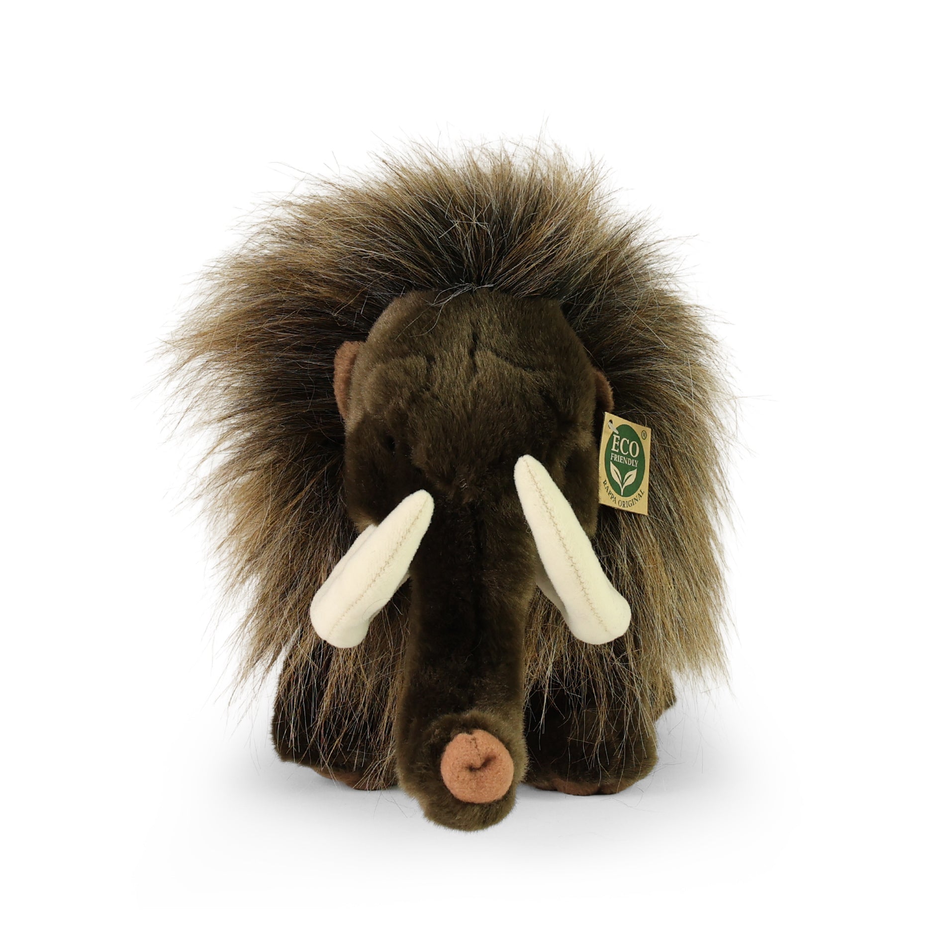 Plush mammoth 34 cm