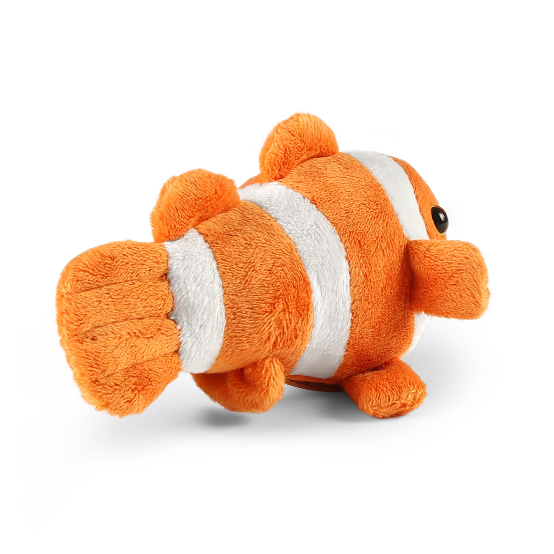 Eco-friendly plush ocellaris clownfish 14 cm
