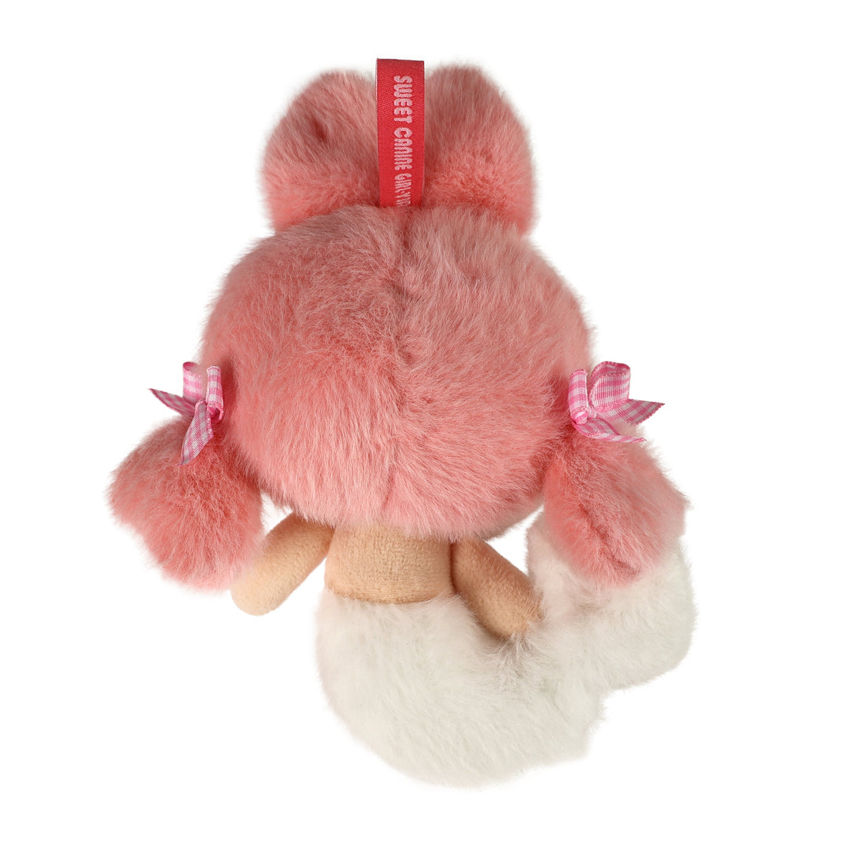 Plush mermaid doll COOLIES 15 cm