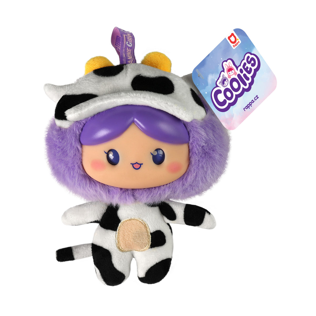 COOLIES plush doll 15 cm