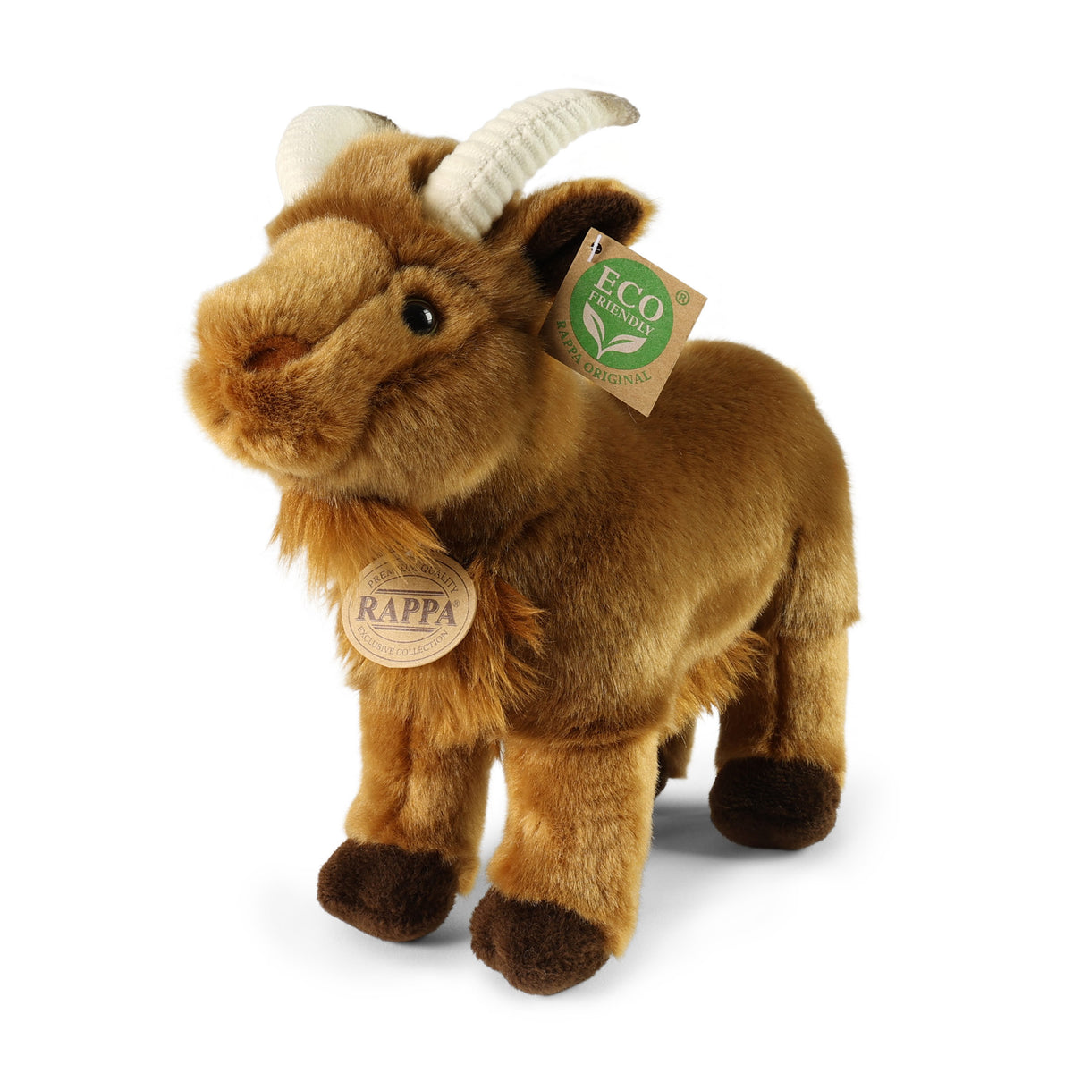 Plush Goat 27 cm