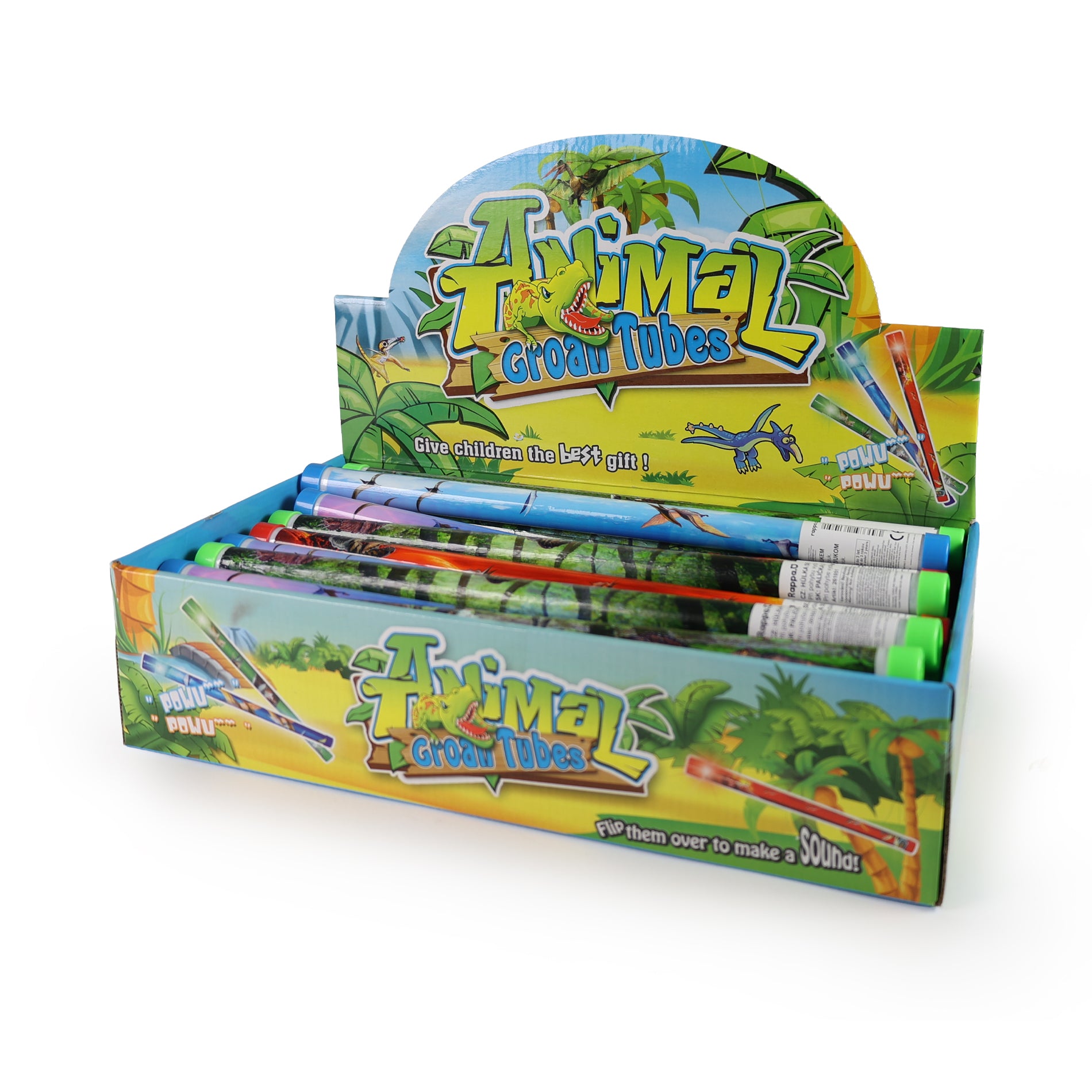 Dino sound wand 39 cm