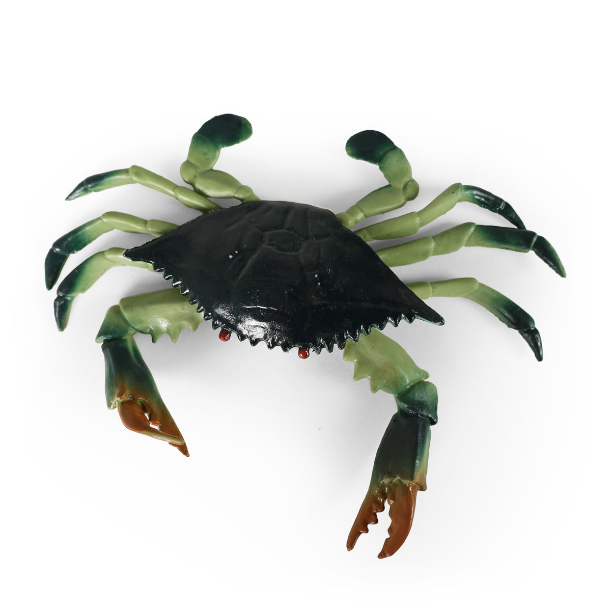Rubber crab toy 13 cm