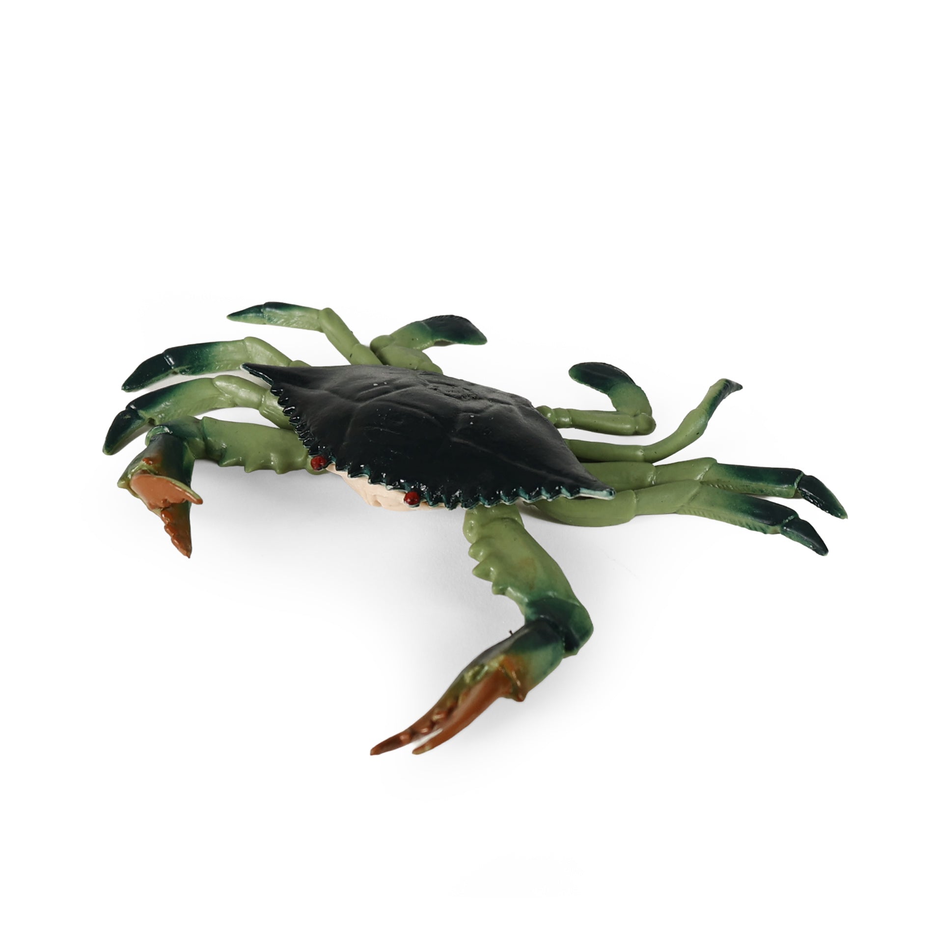 Rubber crab toy 13 cm