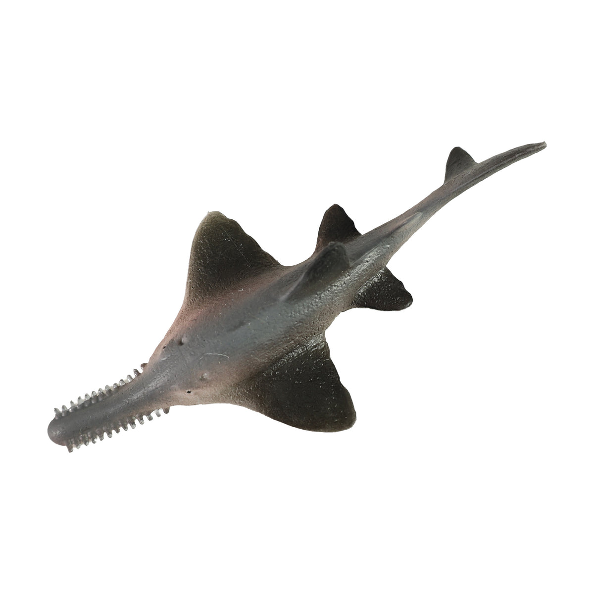 Rubber sawfish 14 cm