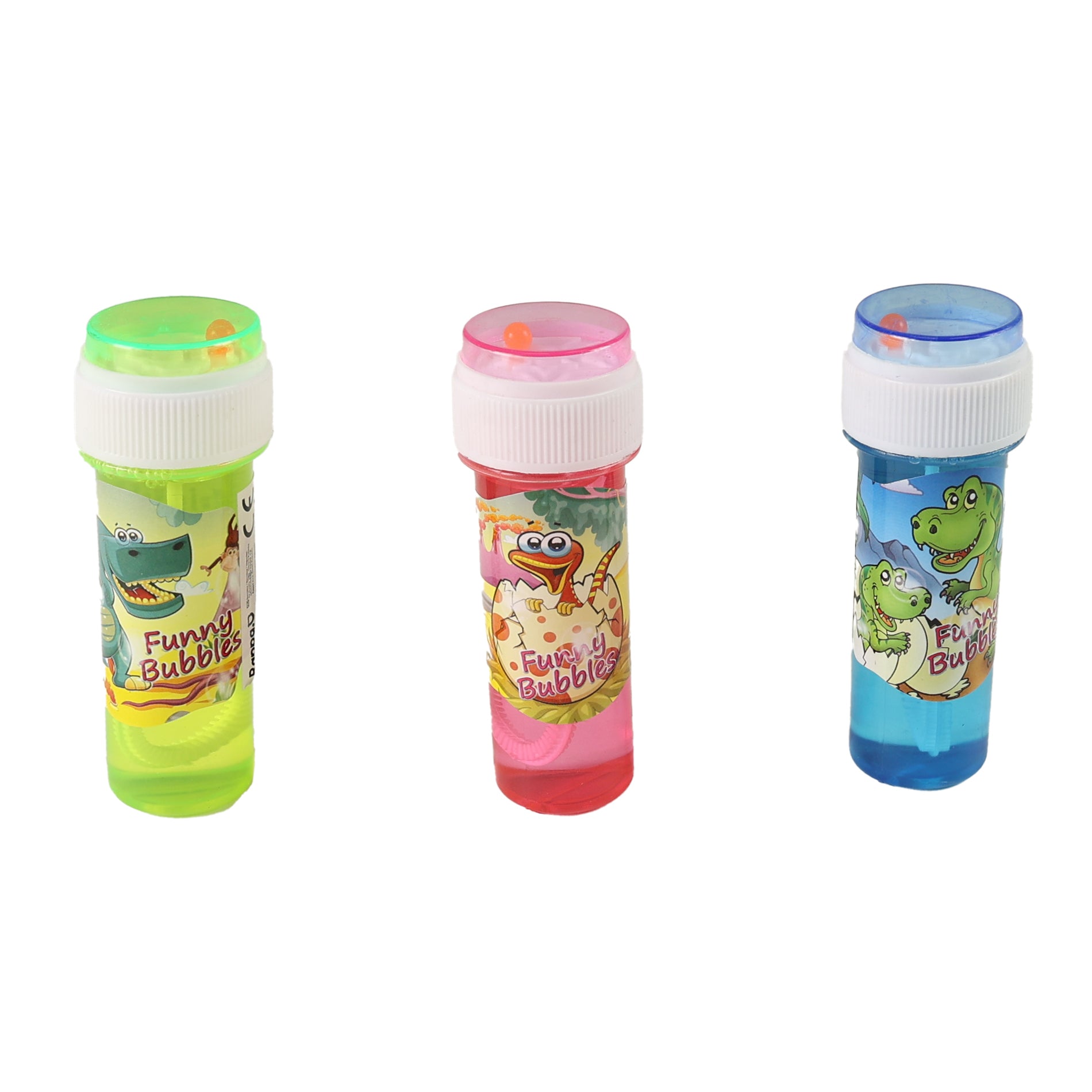 Dinosaur Bubble Blower 50 ml