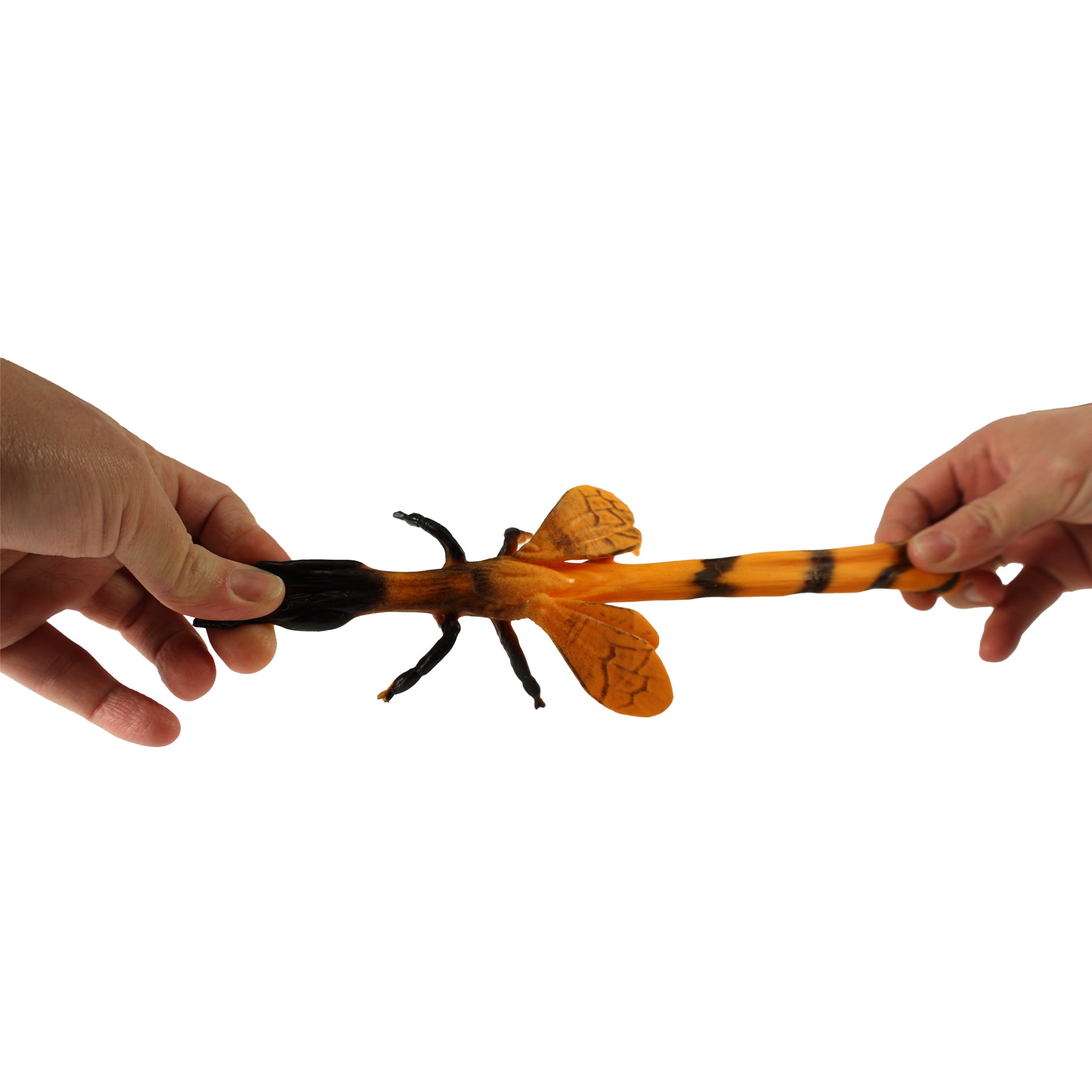 Rubber bee 11 cm