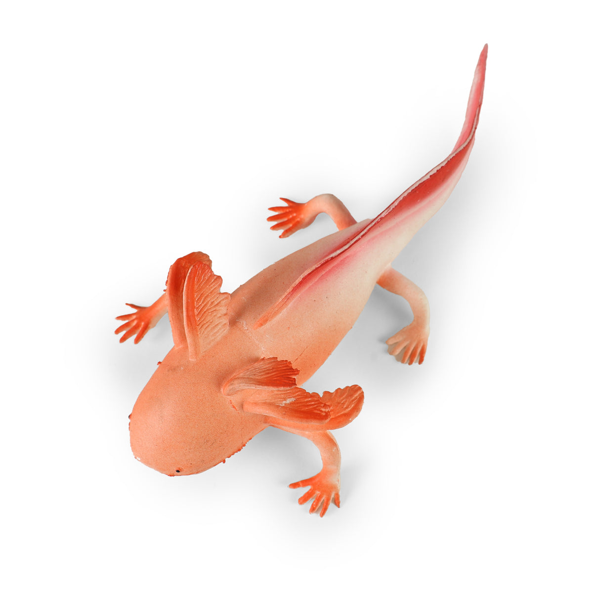Axolotl stretchy toy 19 cm