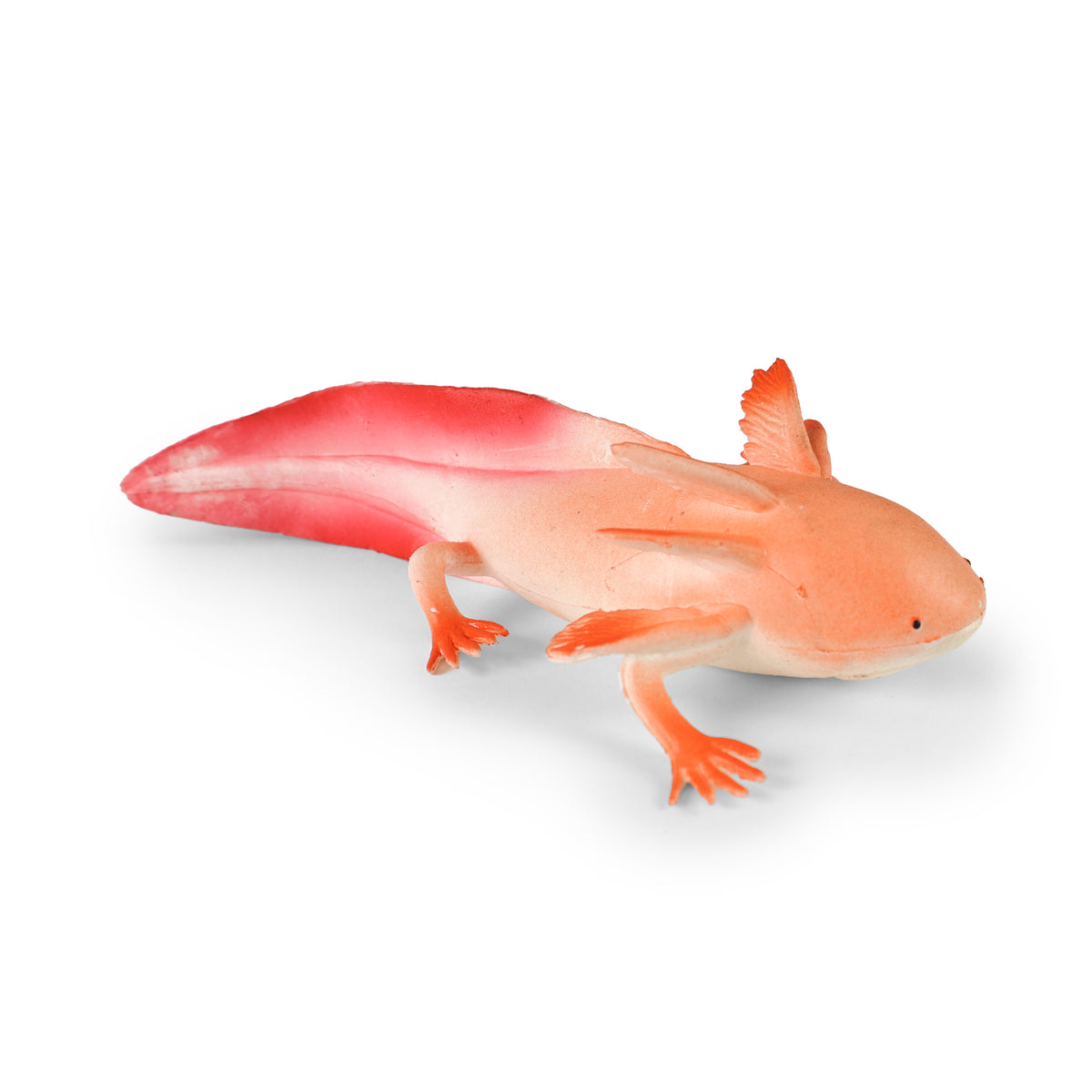 Axolotl stretchy toy 19 cm
