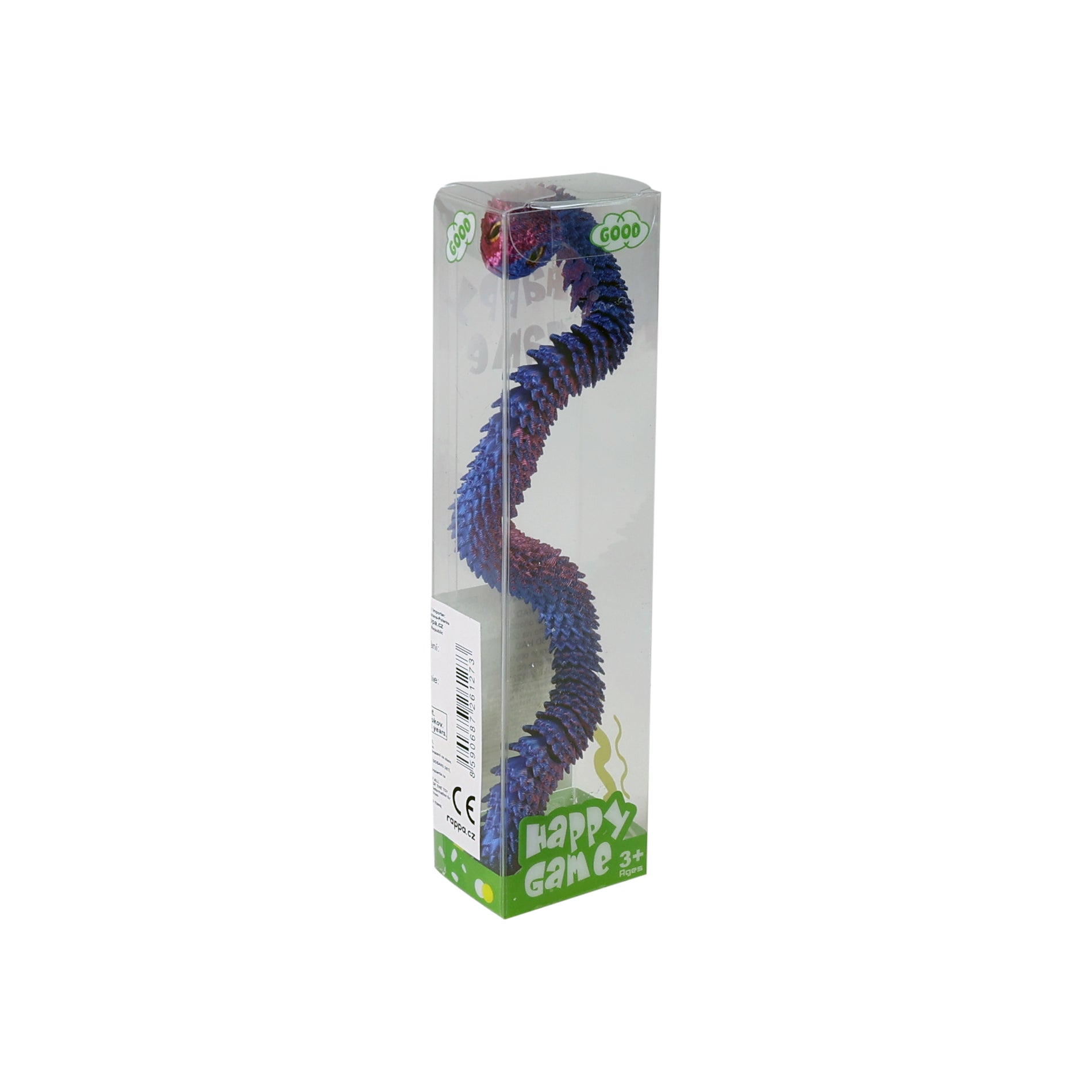 Magical 3D Viper 30 cm