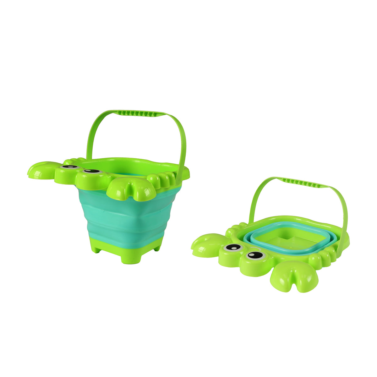 Crab sand play set