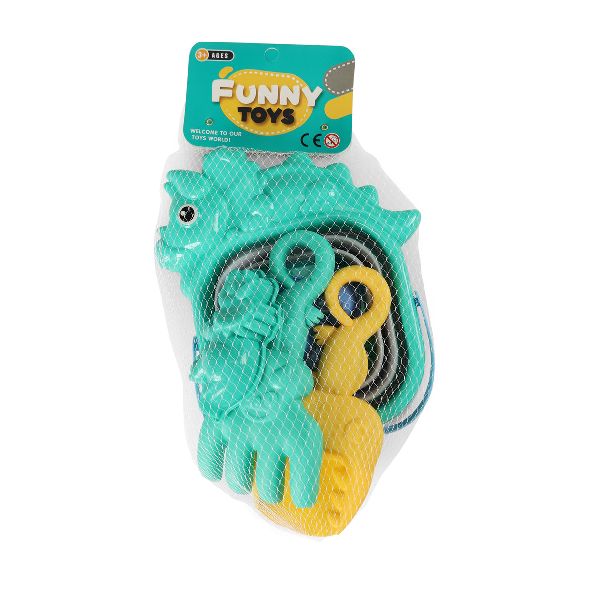 Dinosaur Sand Set