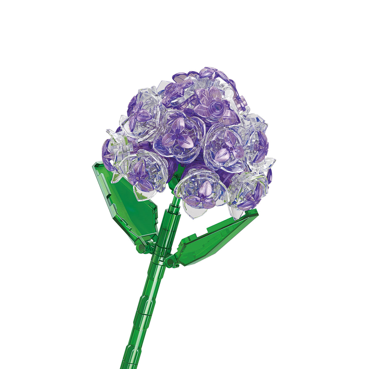 Flower building set