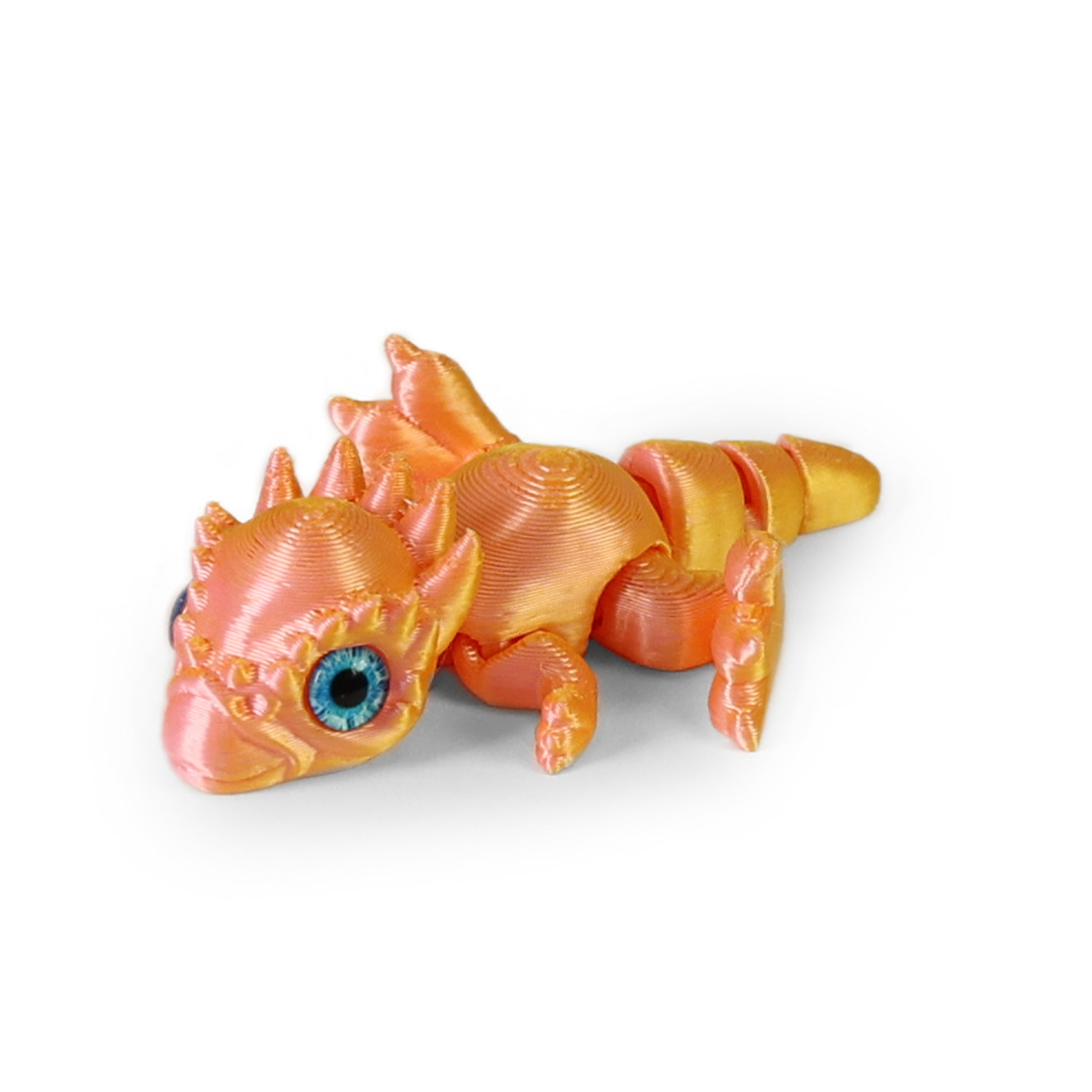 Magical 3D dinosaur 9 cm
