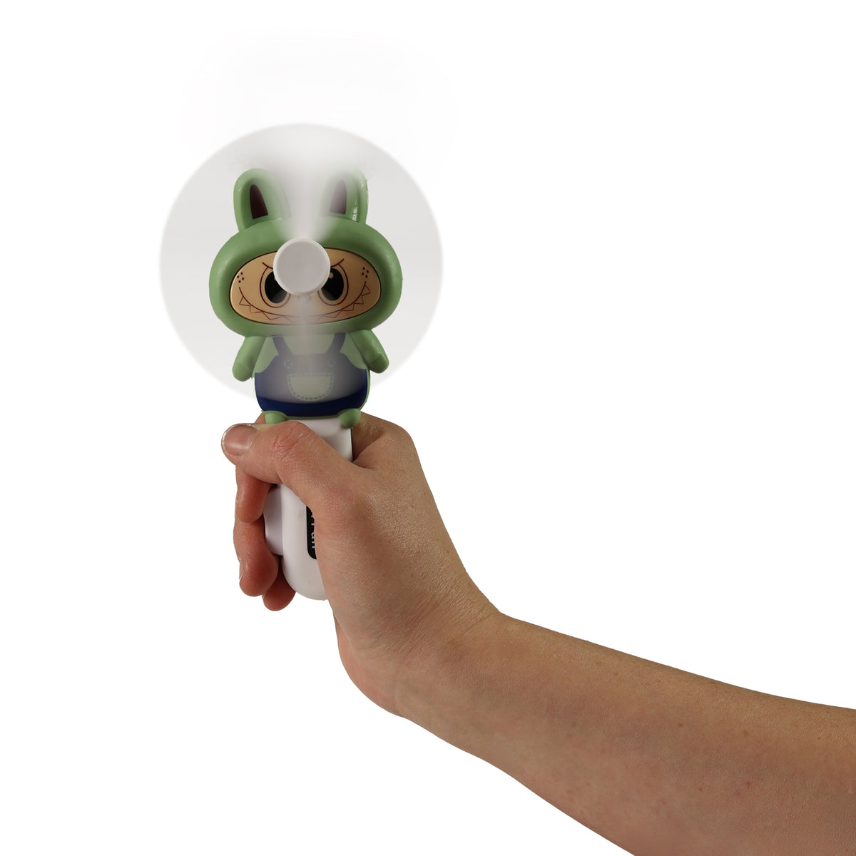 Rabbit Hand Fan